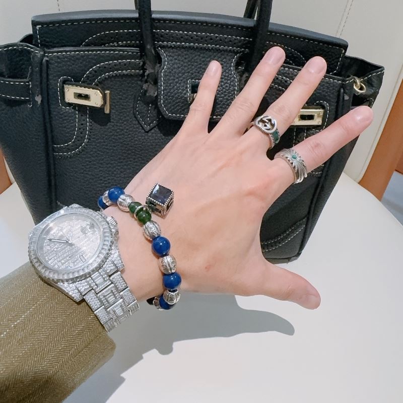 Gvc*1 bracelets